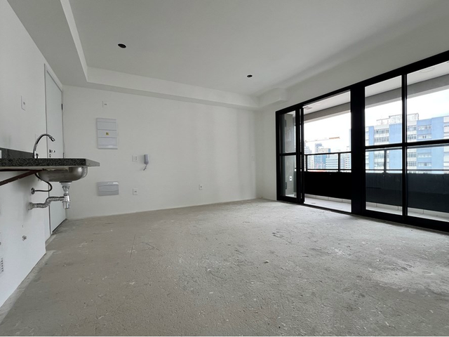 Foto do Apartamento - Apartamento à venda 1 Quarto 38M² Vila Mariana São Paulo - SP | Lares e Andares Imóveis