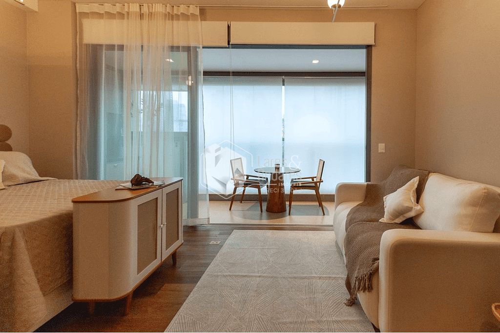 Apartamento, 1 quarto, 33 m² - Foto 52