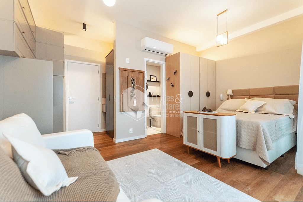 Apartamento, 1 quarto, 33 m² - Foto 46