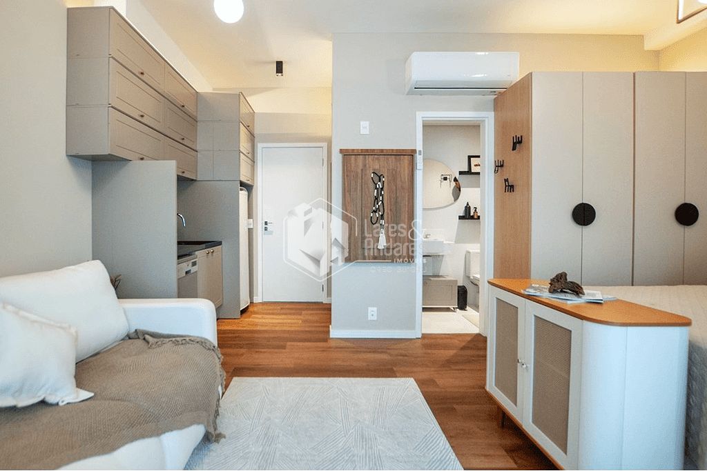 Apartamento, 1 quarto, 33 m² - Foto 36