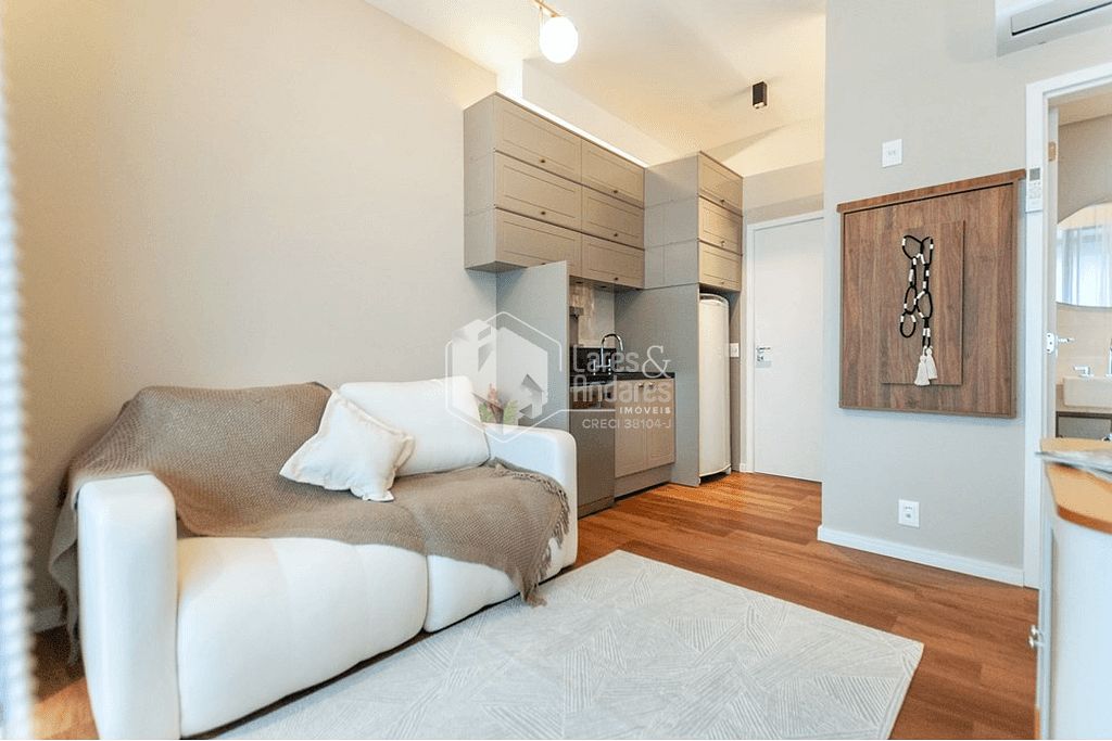 Apartamento, 1 quarto, 33 m² - Foto 44