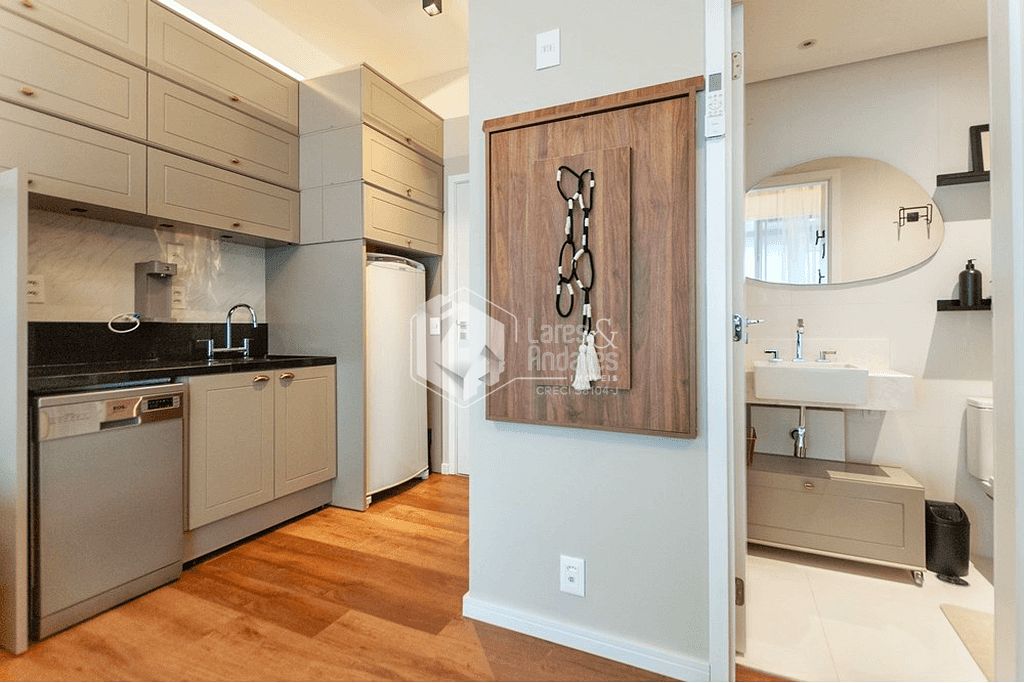 Apartamento, 1 quarto, 33 m² - Foto 43