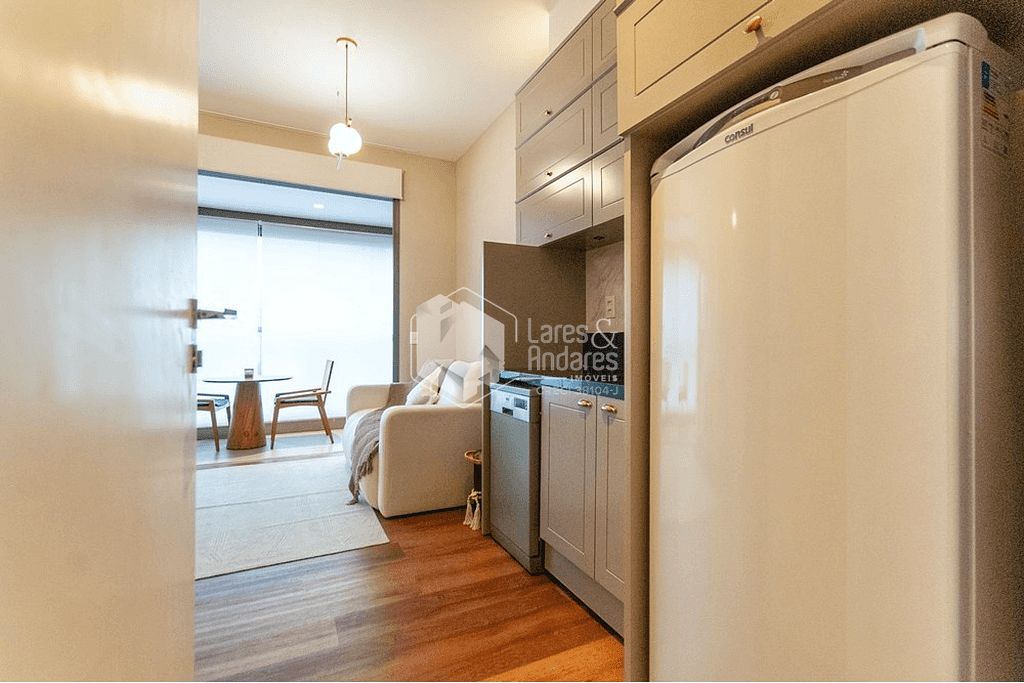 Apartamento, 1 quarto, 33 m² - Foto 40