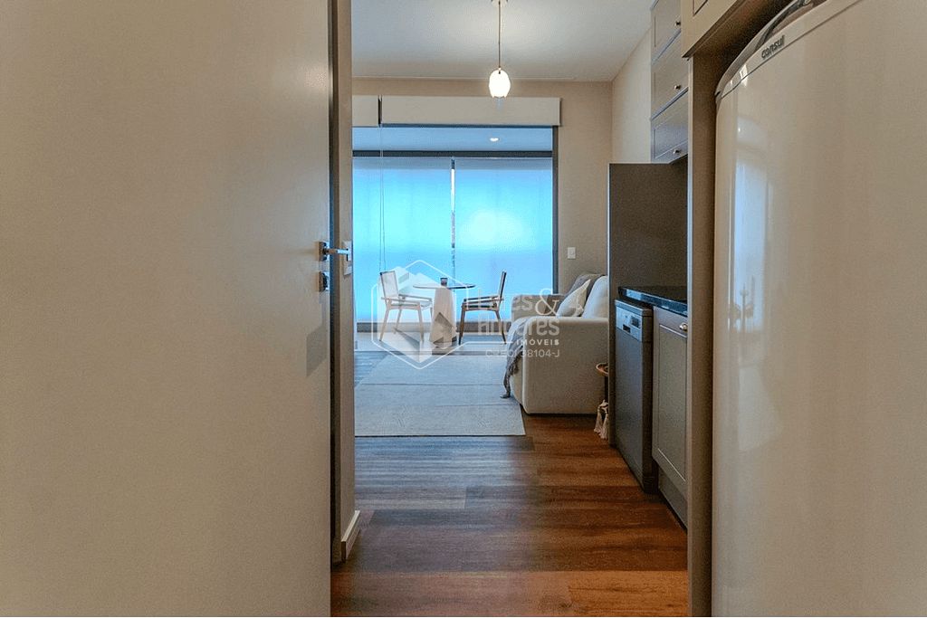 Apartamento, 1 quarto, 33 m² - Foto 39