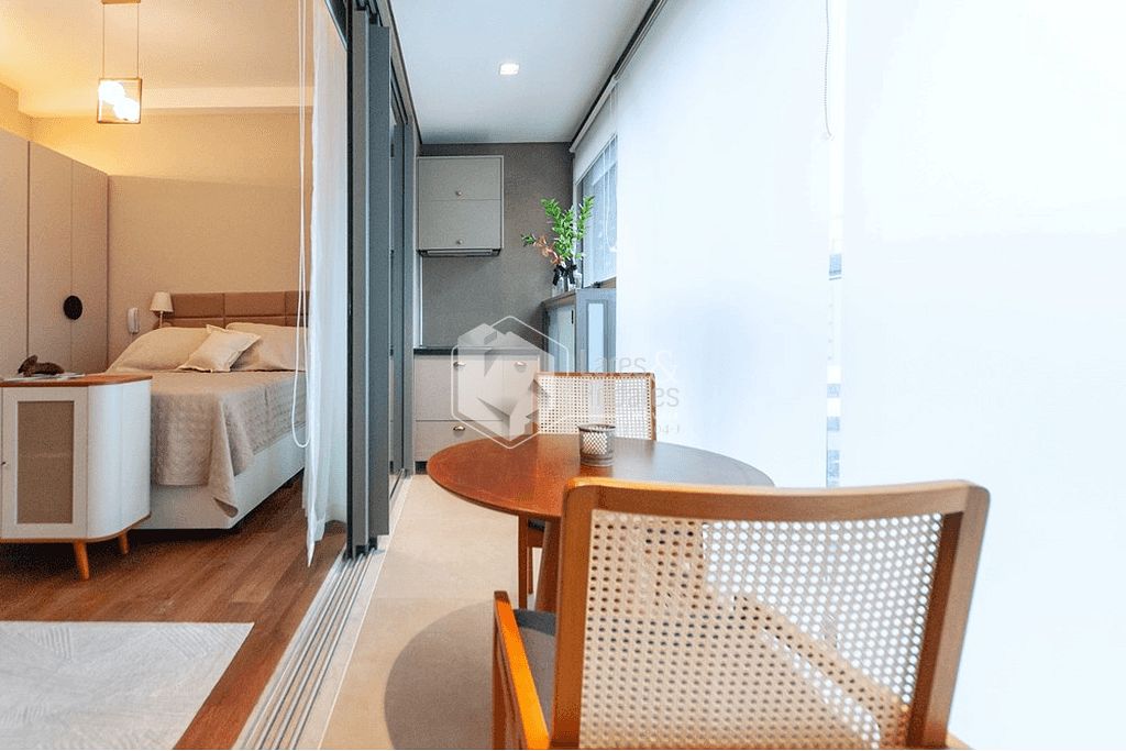 Apartamento, 1 quarto, 33 m² - Foto 37