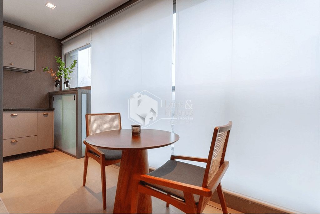 Apartamento, 1 quarto, 33 m² - Foto 45