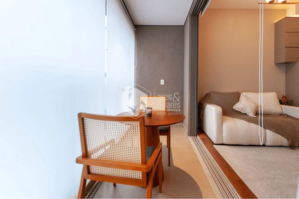 Apartamento, 1 quarto, 33 m² - Foto 55