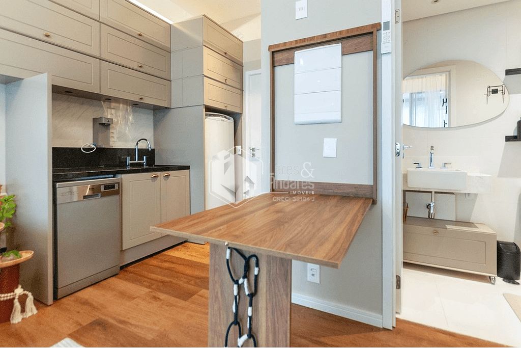 Apartamento, 1 quarto, 33 m² - Foto 60