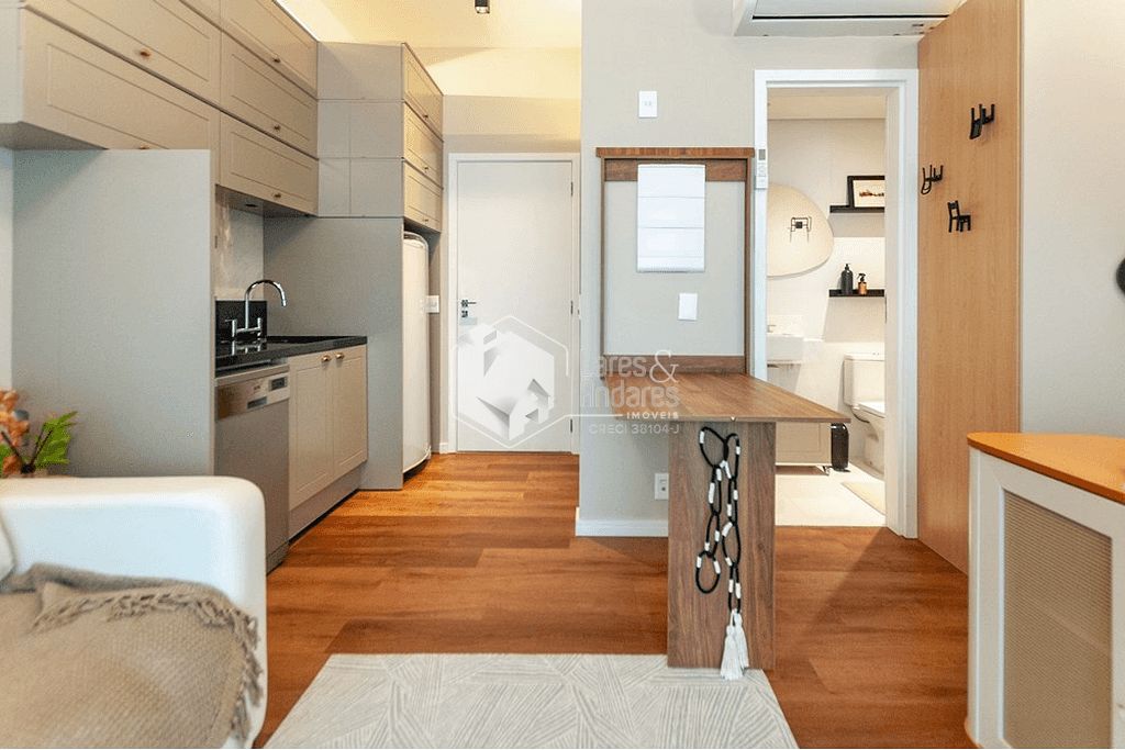 Apartamento, 1 quarto, 33 m² - Foto 61