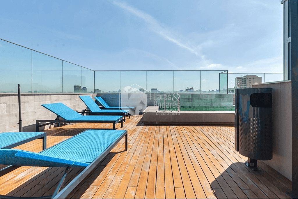 Apartamento, 1 quarto, 33 m² - Foto 62