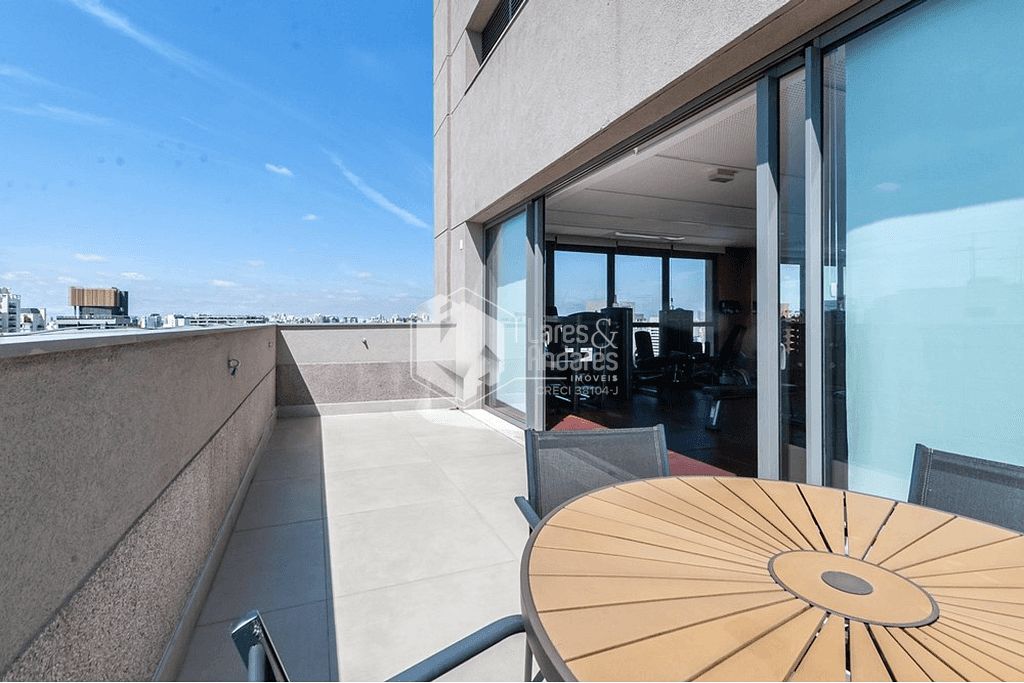 Apartamento, 1 quarto, 33 m² - Foto 15