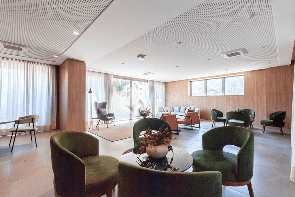 Apartamento, 1 quarto, 33 m² - Foto 6