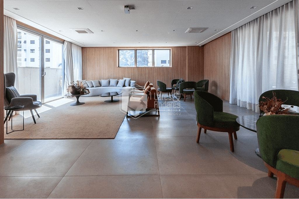 Apartamento, 1 quarto, 33 m² - Foto 5