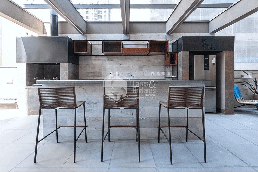 Apartamento, 1 quarto, 33 m² - Foto 27