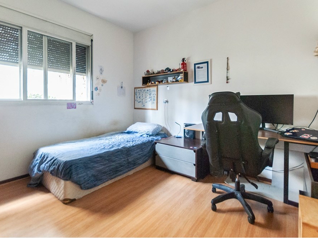 Foto do Apartamento - Apartamento à venda 3 Quartos 1 Suite 1 Vaga 150M² Brooklin Paulista São Paulo - SP | Lares e Andares Imóveis