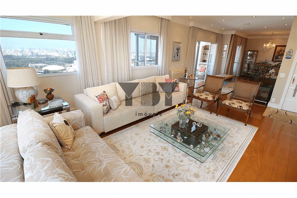 Cobertura, 4 quartos, 425 m² - Foto 1