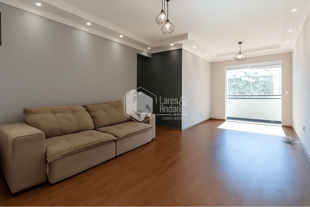 Apartamento, 3 quartos, 73 m² - Foto 1