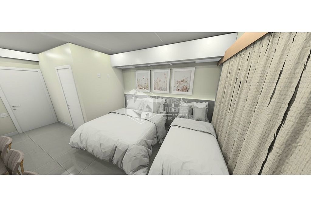 Apartamento, 1 quarto, 27 m² - Foto 30