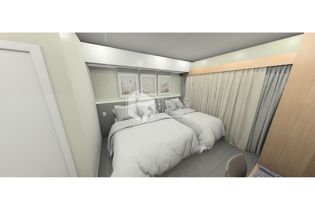 Apartamento, 1 quarto, 27 m² - Foto 31