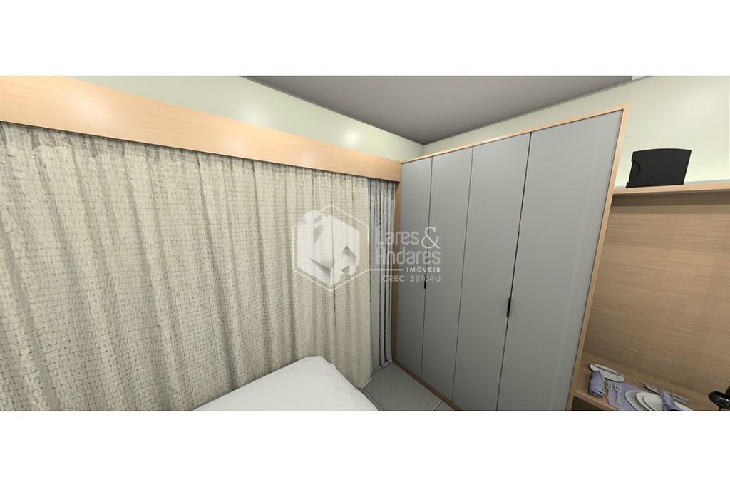 Apartamento, 1 quarto, 27 m² - Foto 36