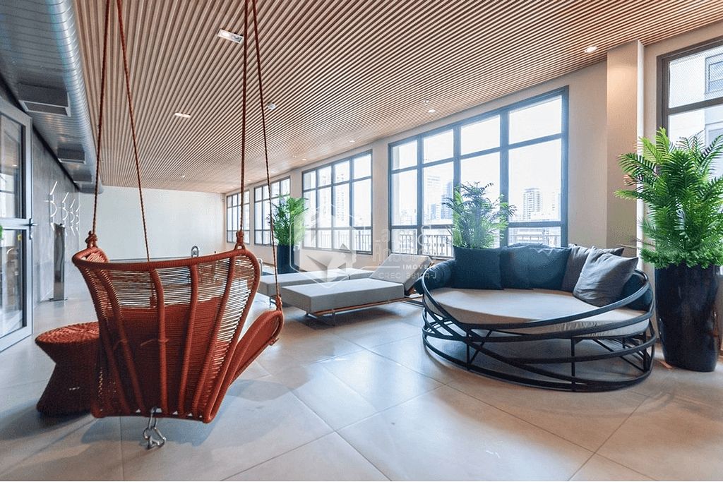 Apartamento, 1 quarto, 27 m² - Foto 3