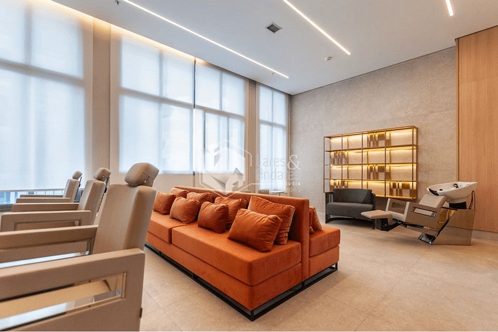 Apartamento, 1 quarto, 27 m² - Foto 4