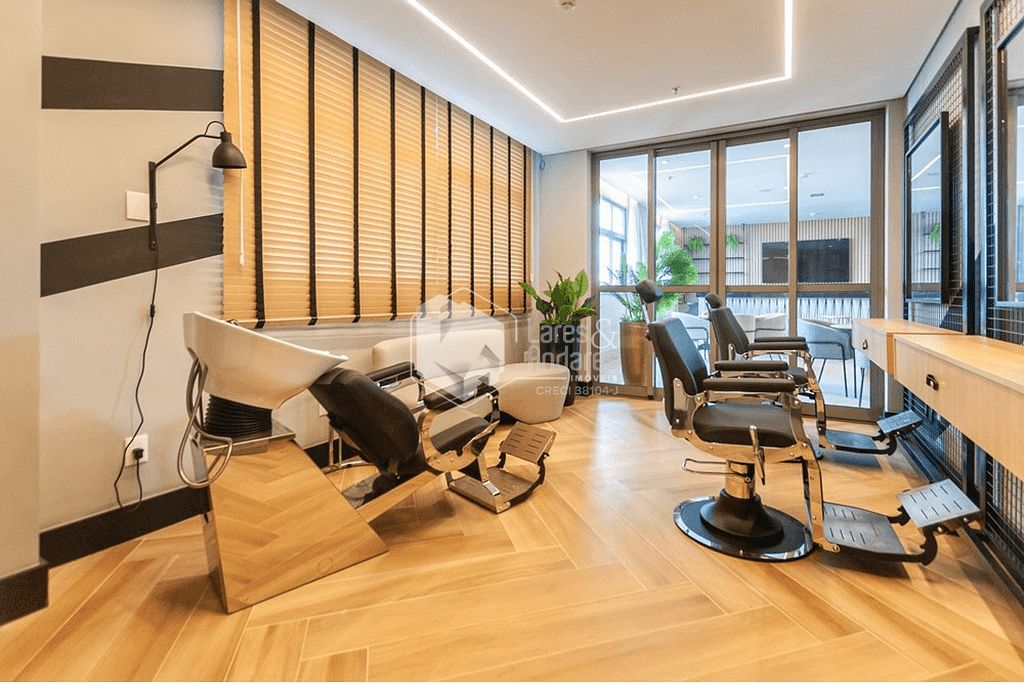 Apartamento, 1 quarto, 27 m² - Foto 6