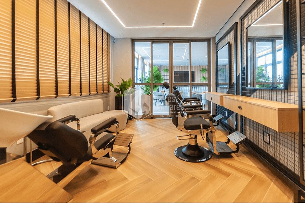 Apartamento, 1 quarto, 27 m² - Foto 7