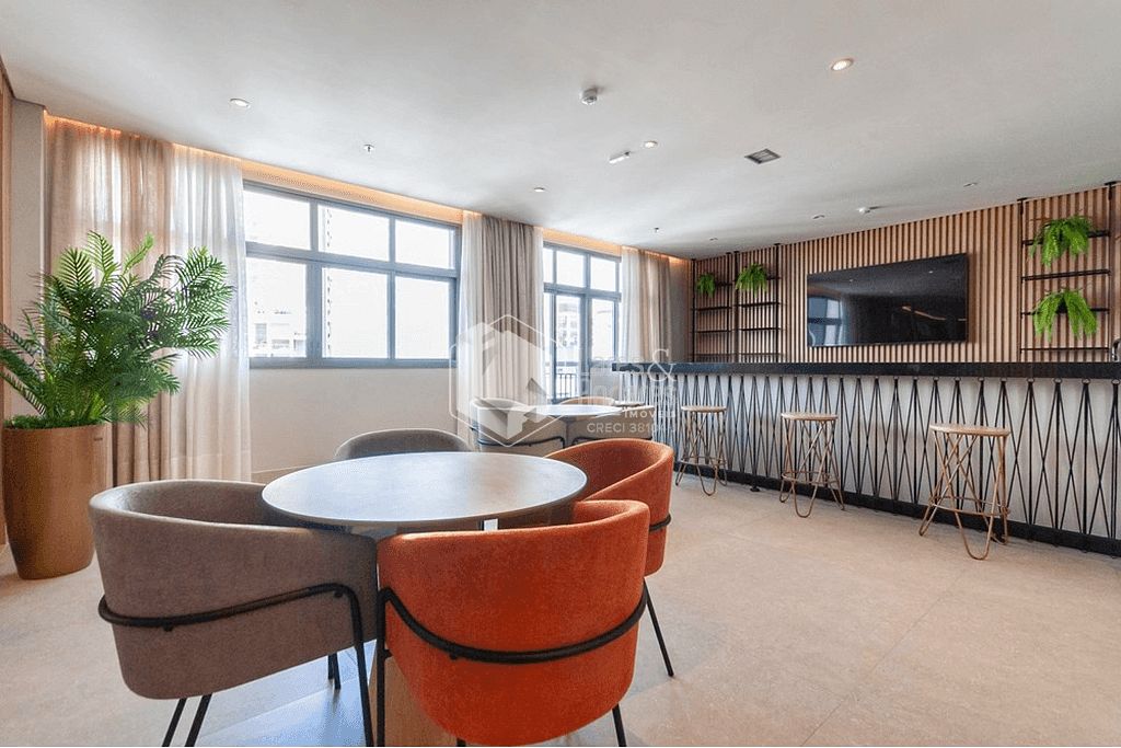 Apartamento, 1 quarto, 27 m² - Foto 9