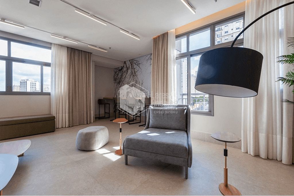 Apartamento, 1 quarto, 27 m² - Foto 14