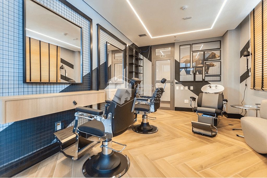 Apartamento, 1 quarto, 27 m² - Foto 2