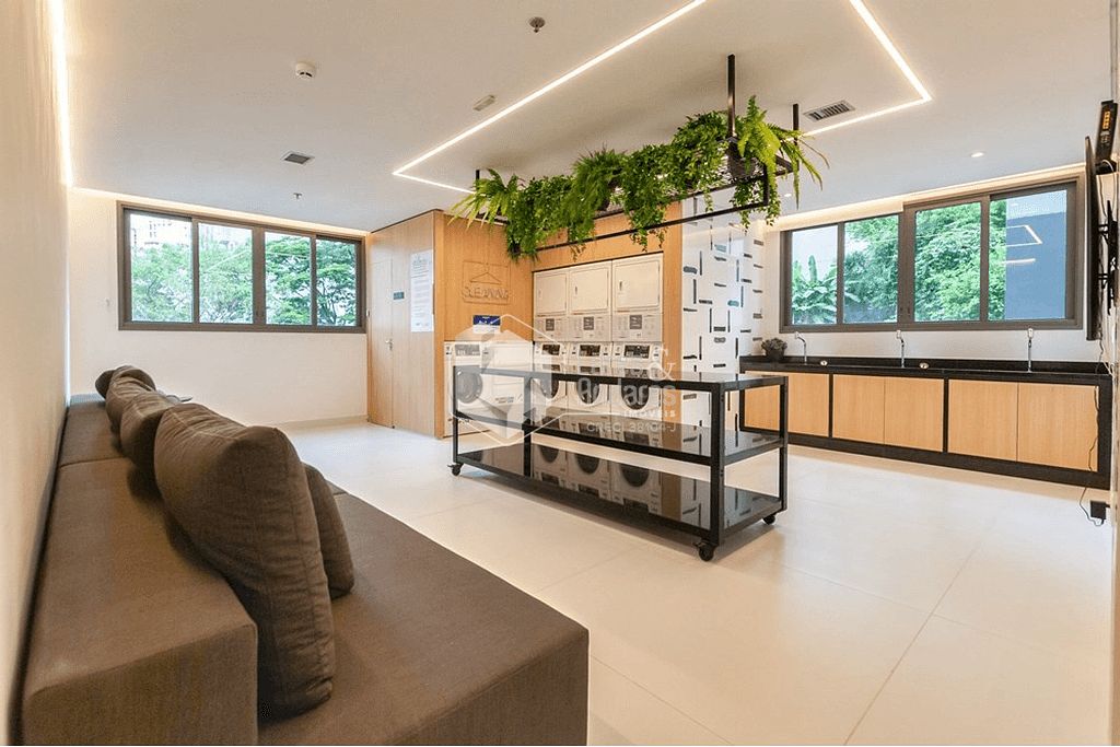 Apartamento, 1 quarto, 27 m² - Foto 22