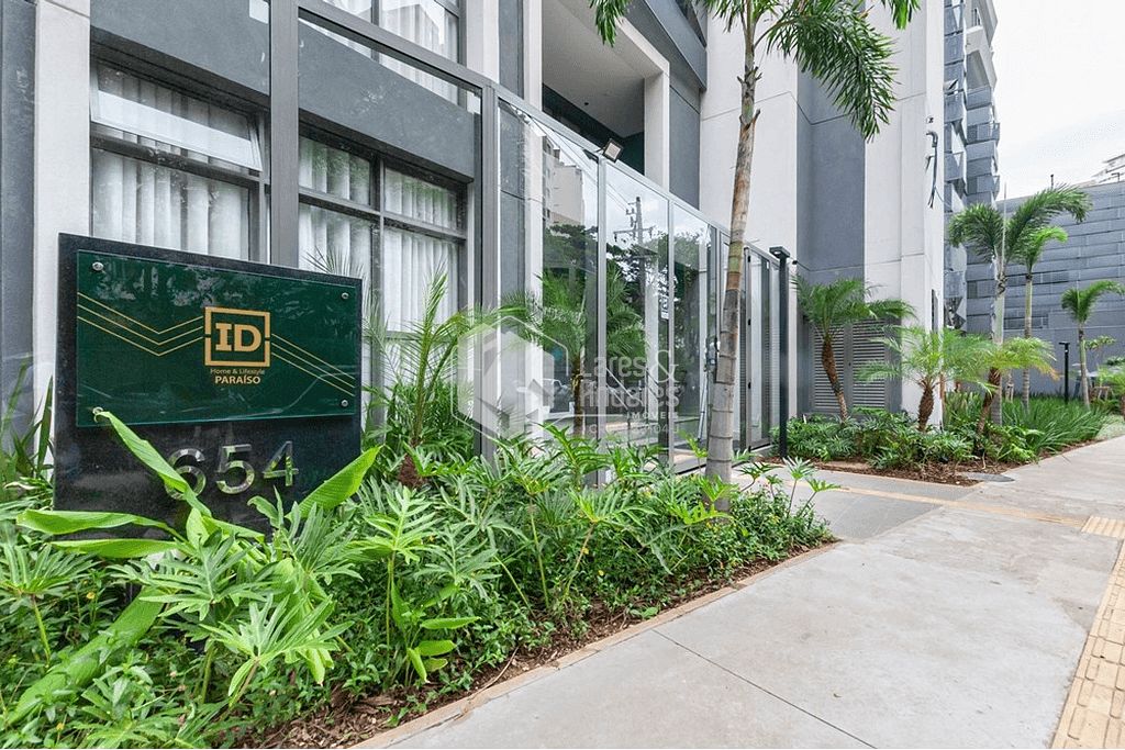 Apartamento, 1 quarto, 27 m² - Foto 27