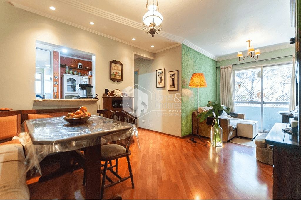 Apartamento, 3 quartos, 73 m² - Foto 1