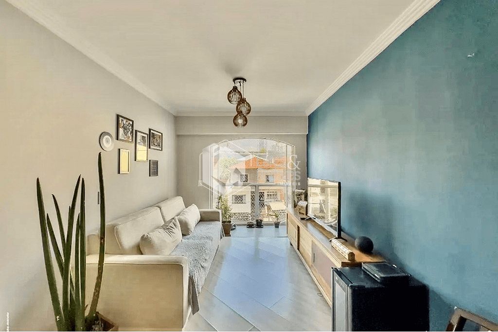 Apartamento, 3 quartos, 80 m² - Foto 1