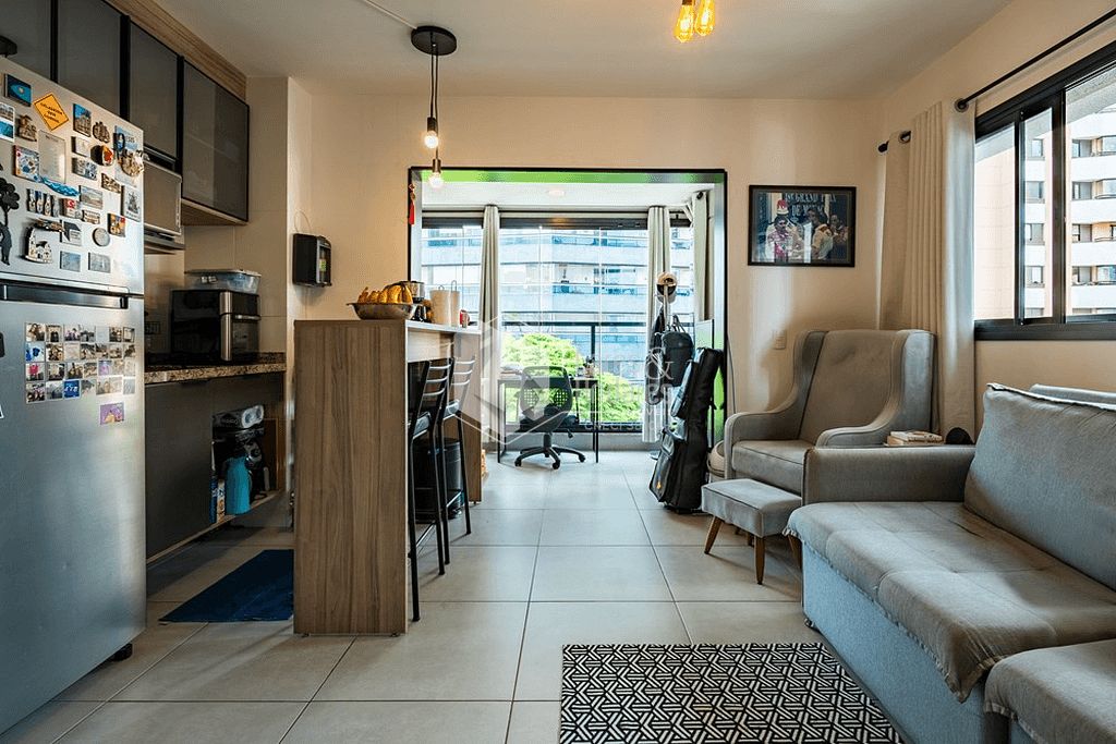 Apartamento, 1 quarto, 43 m² - Foto 34