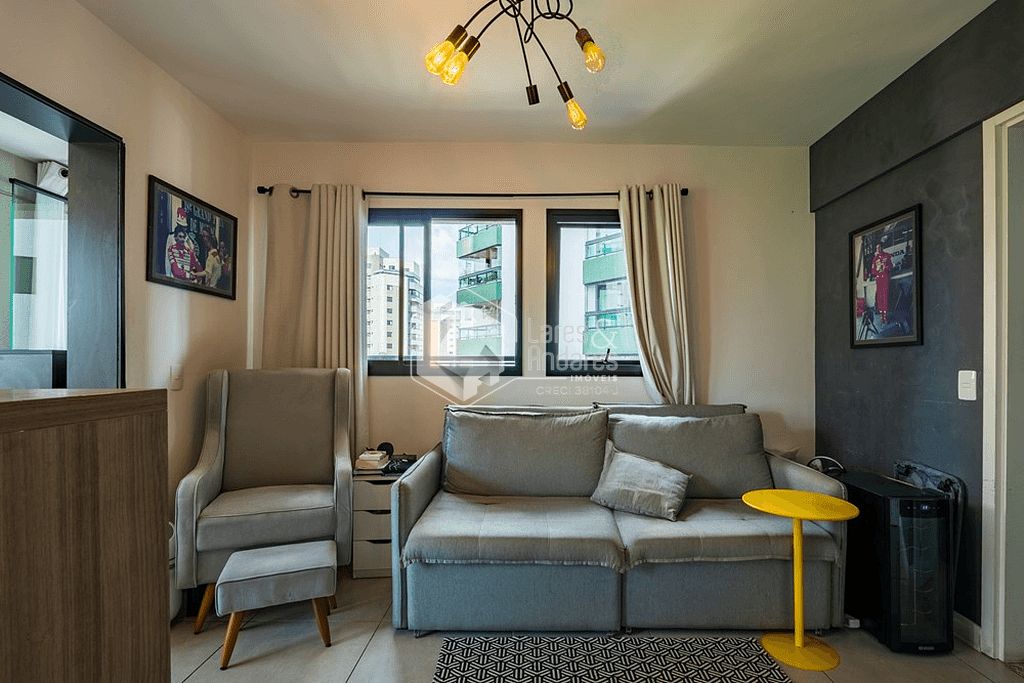 Apartamento, 1 quarto, 43 m² - Foto 35