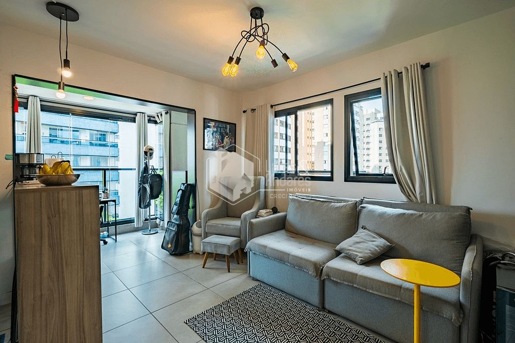 Apartamento, 1 quarto, 43 m² - Foto 36