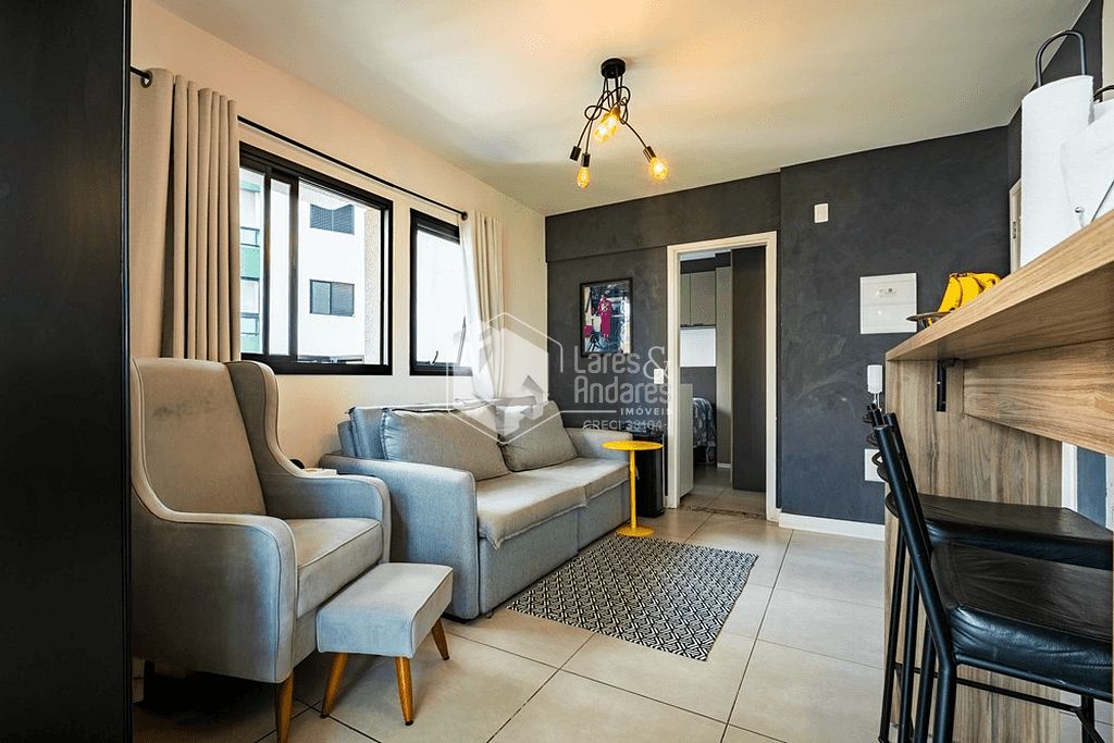 Apartamento, 1 quarto, 43 m² - Foto 37