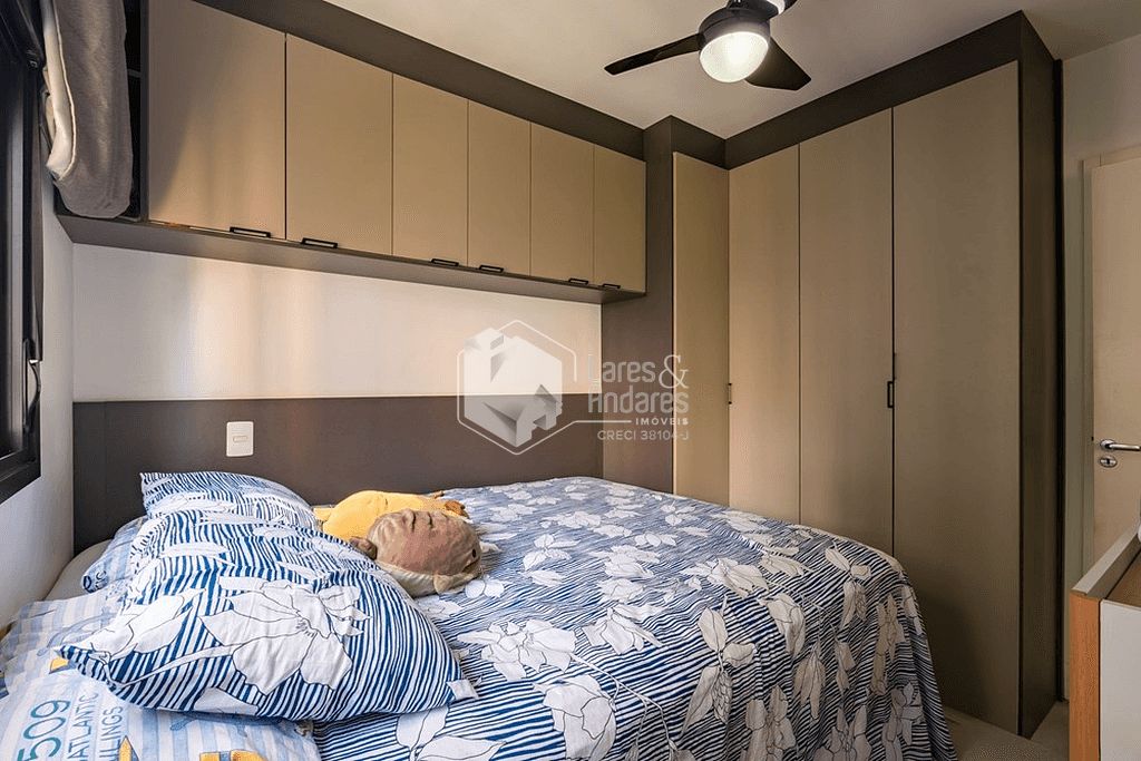 Apartamento, 1 quarto, 43 m² - Foto 49