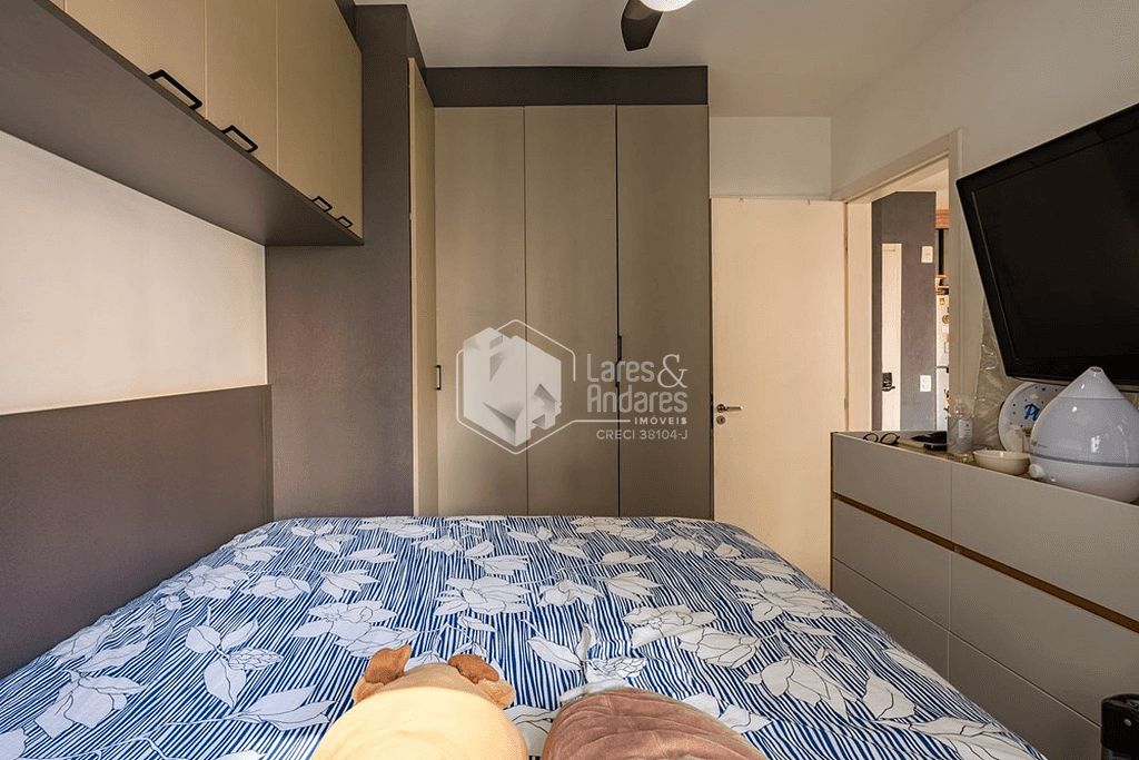 Apartamento, 1 quarto, 43 m² - Foto 53