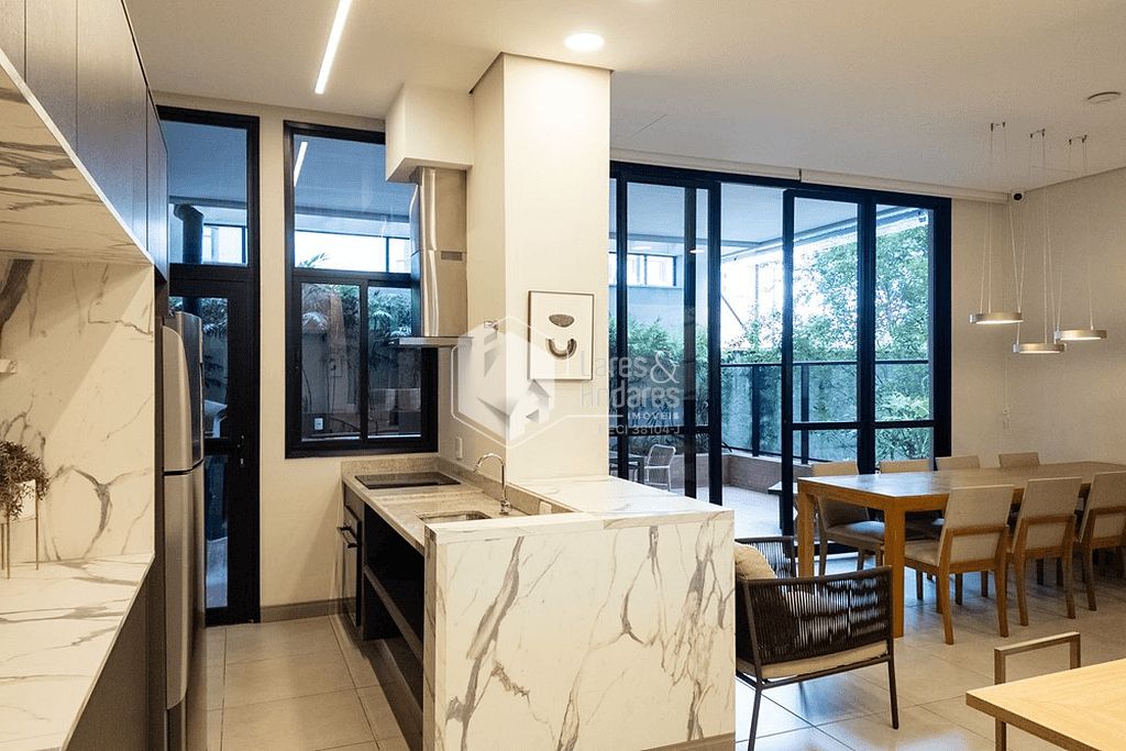 Apartamento, 1 quarto, 43 m² - Foto 3