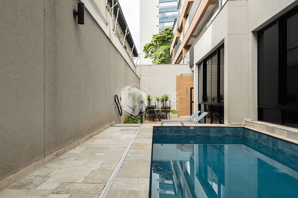 Apartamento, 1 quarto, 43 m² - Foto 2