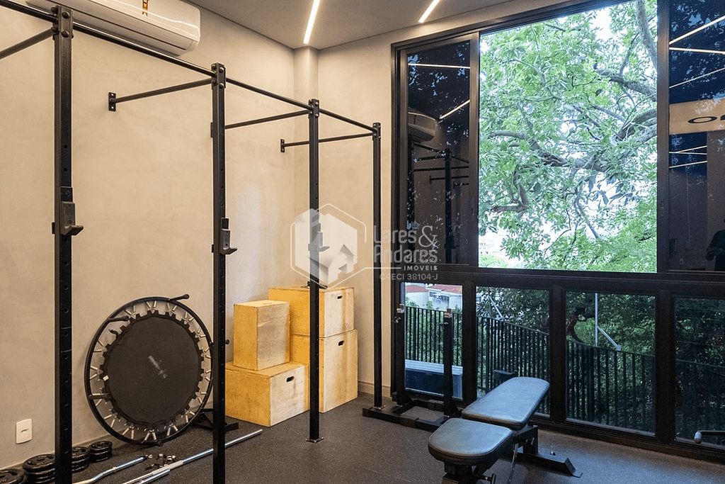 Apartamento, 1 quarto, 43 m² - Foto 23