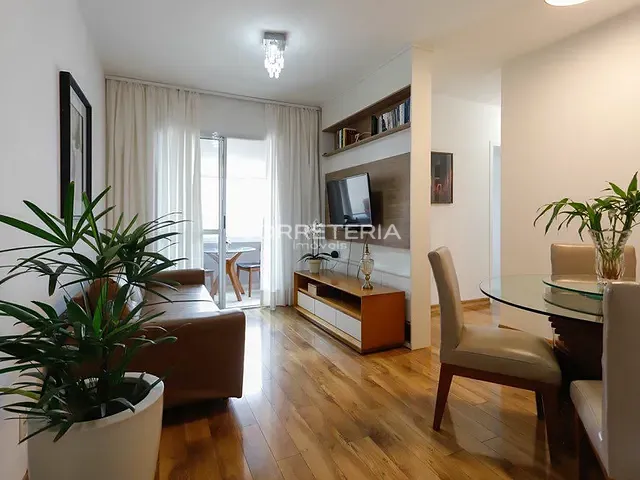 Apartamento 3 quartos e 2 banheiros, à venda, no bairro Água Branca em São Paulo