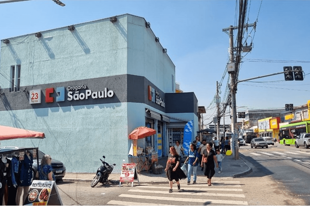 Loja à venda 3 Vagas 288M² Vila Prel São Paulo - SP