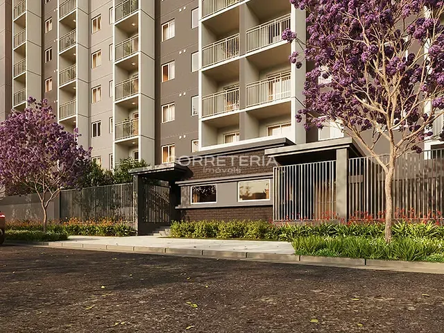 Apartamento 2 quartos e 1 banheiro, à venda, no bairro Socorro em São Paulo