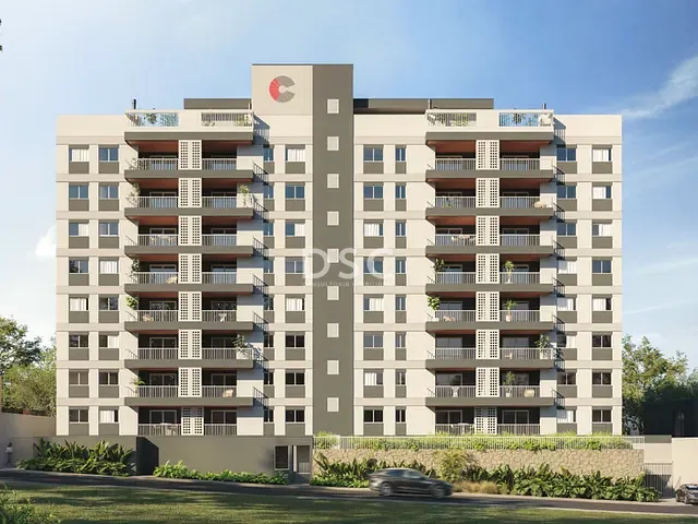 Apartamento 3 quartos e 2 banheiros, à venda, no bairro Boa Vista em Curitiba