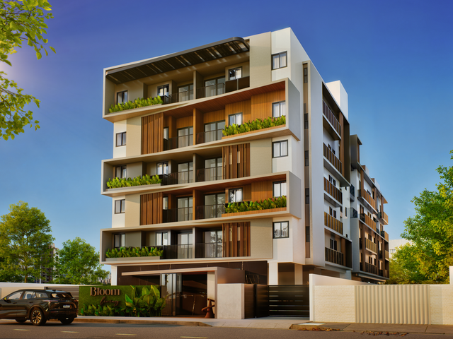 Apartamento 2 quartos e 2 banheiros, à venda, no bairro Aeroclube em João Pessoa