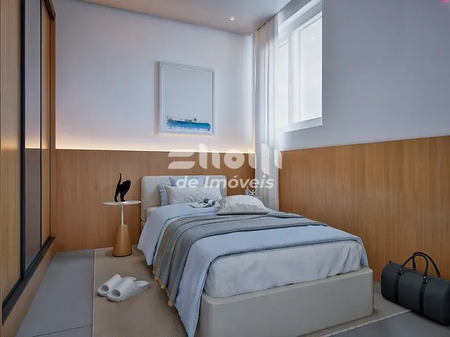 Apartamento 2 quartos e 2 banheiros, à venda, no bairro Aeroclube em João Pessoa
